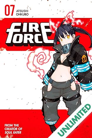 Fire Force Vol. 7